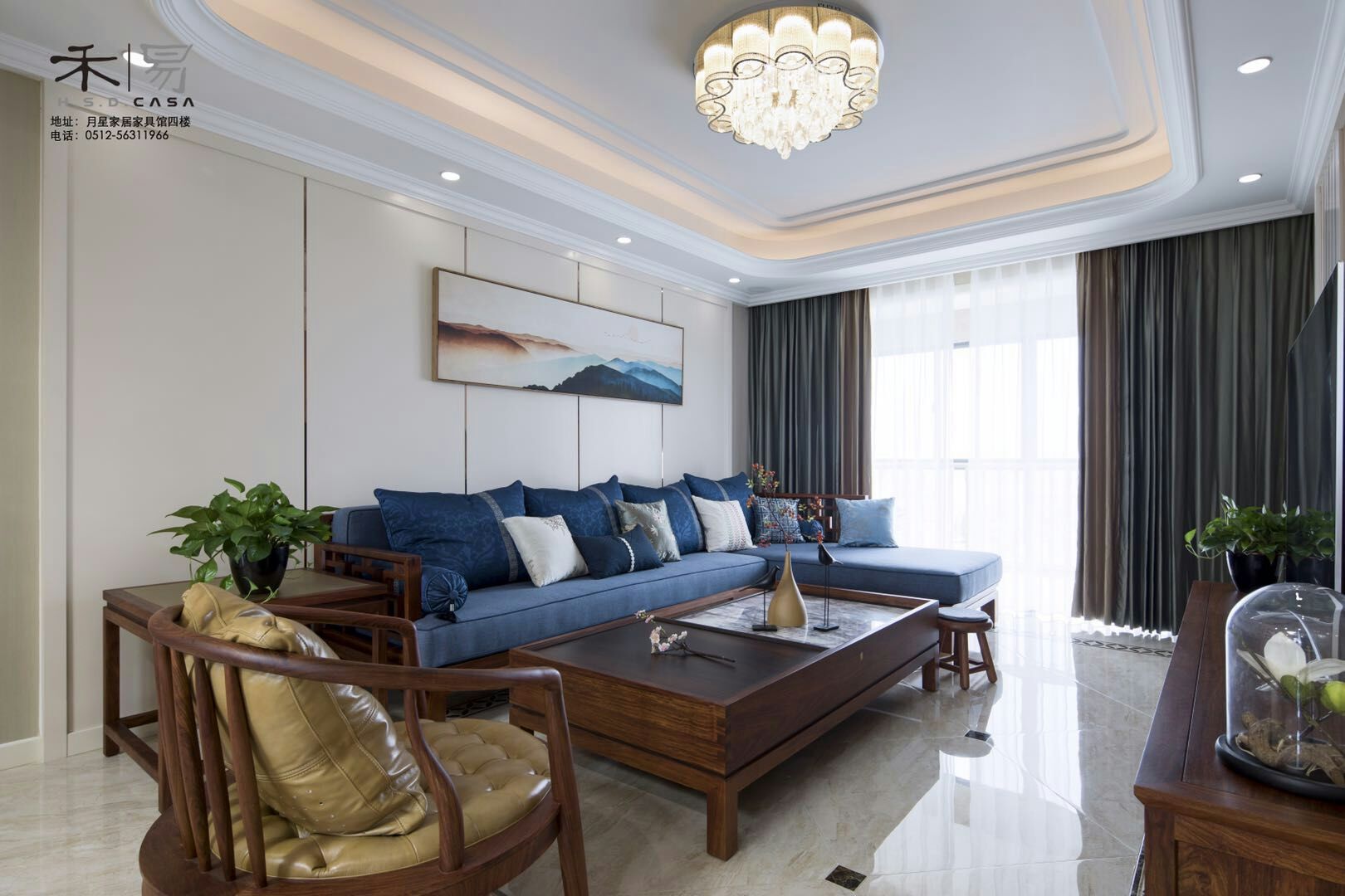 张家港祥和名苑---陈强慧 作品-6