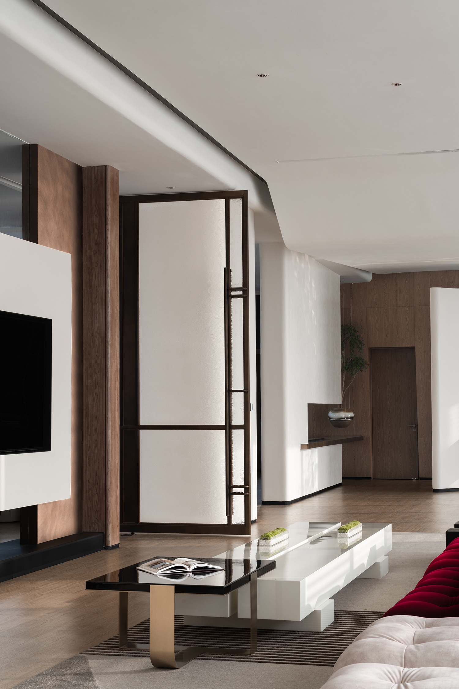 月晟·燕园复合型企业家空间丨中国邢台丨JINDESIGN锦禾设计-45