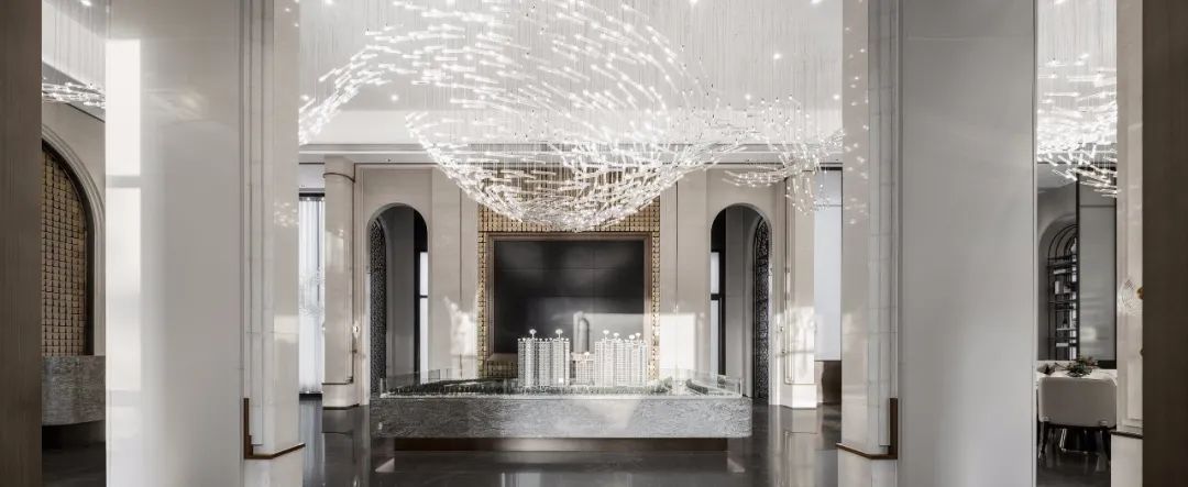 金地名京销售中心 | 现代都市气度的时空之旅-9