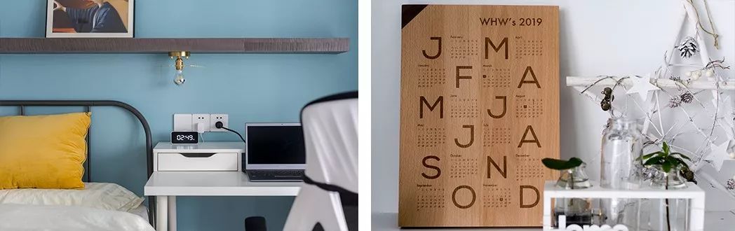 130 平混搭风家居，开放式厨房++ 隐形门的神仙组合-81