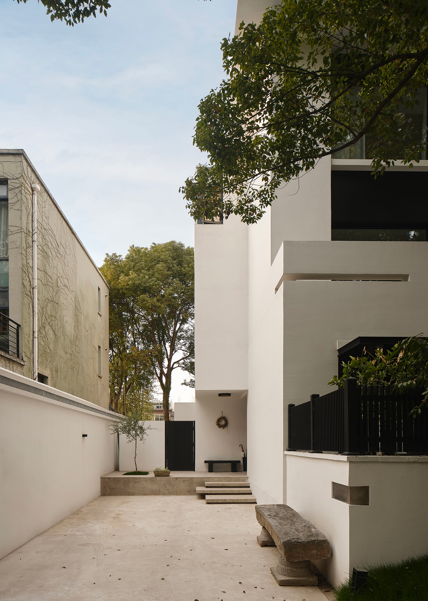 自然而然丨中国上海丨FF DESIGN-2