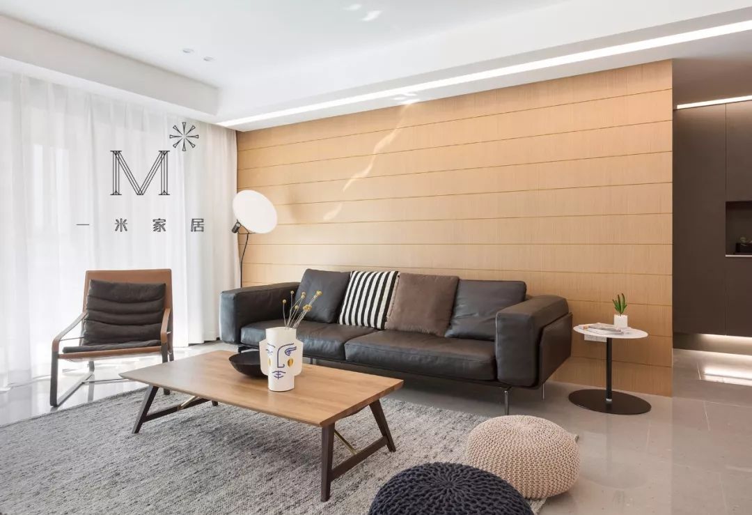 125㎡现代 Loft 风家居，实现情绪自由的空间美学-94