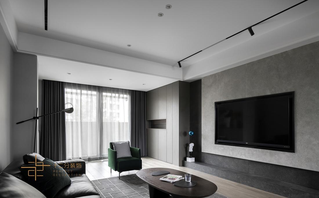 高科江澜现代简约风家居-9