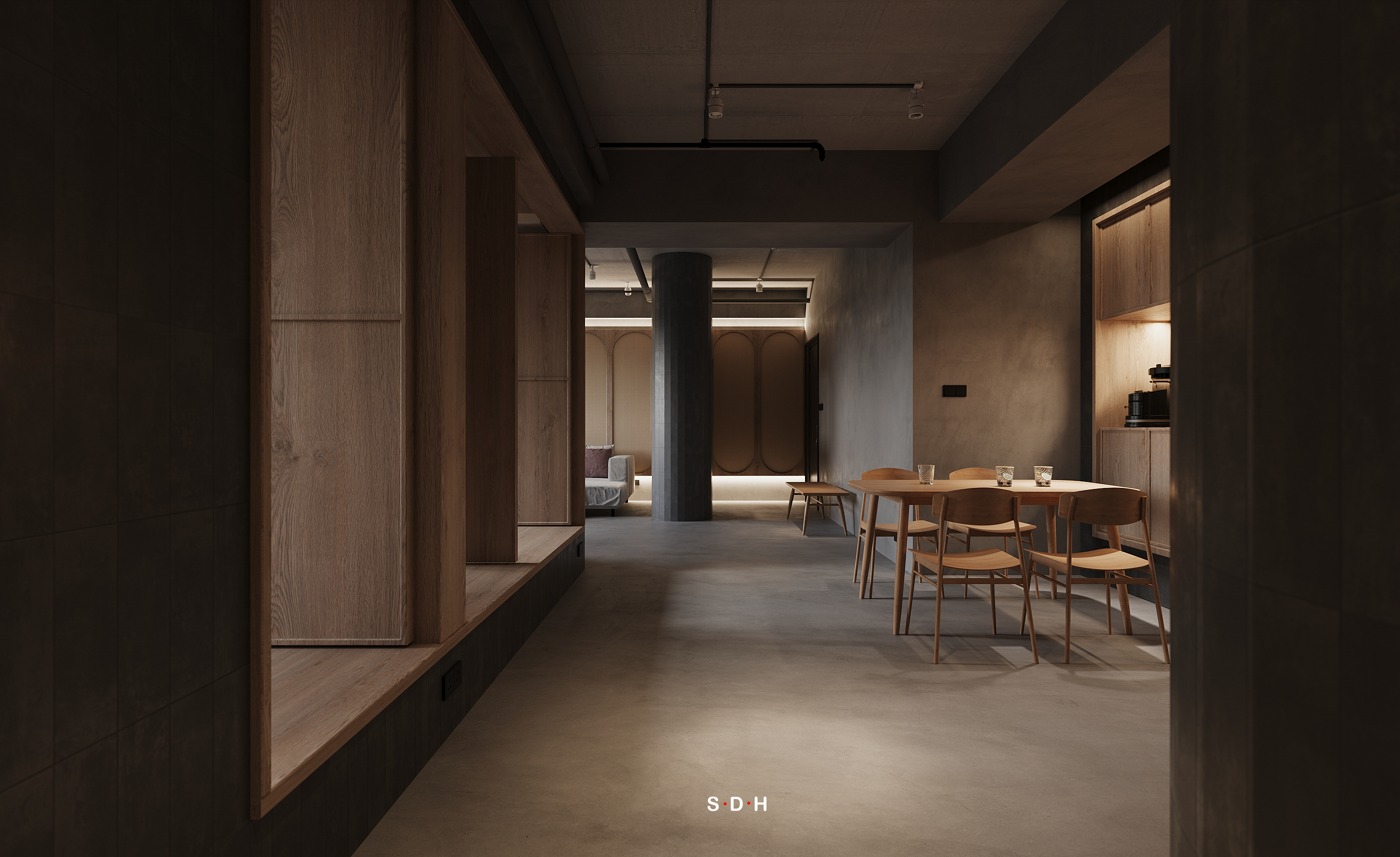 暗黑系列空间-2