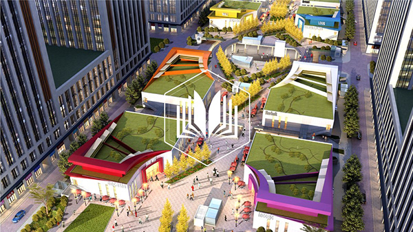 产教融合体验基地-品牌策划/展示2019-5