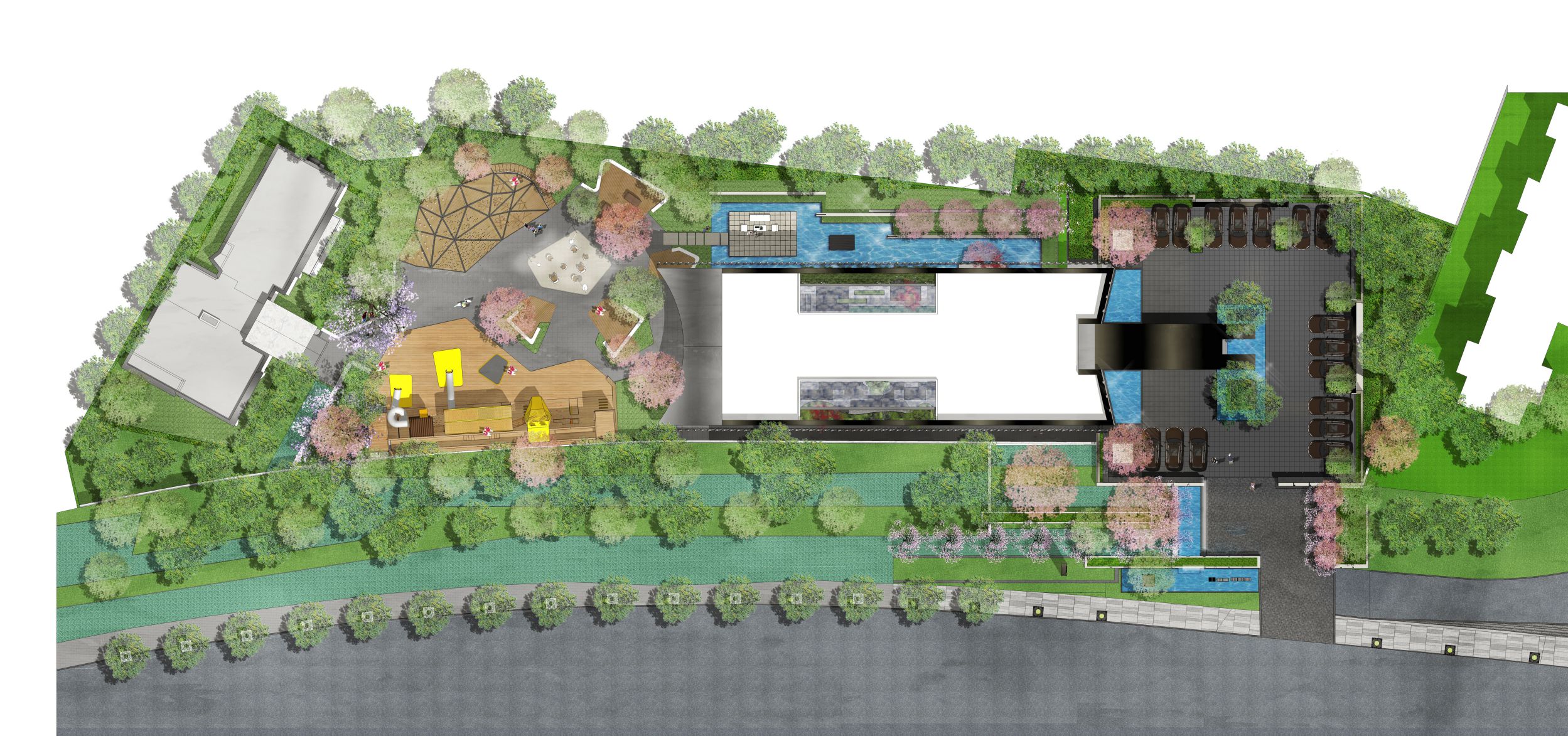 昆明东原璞阅童梦 3.0 寓教于乐的设计实践-22