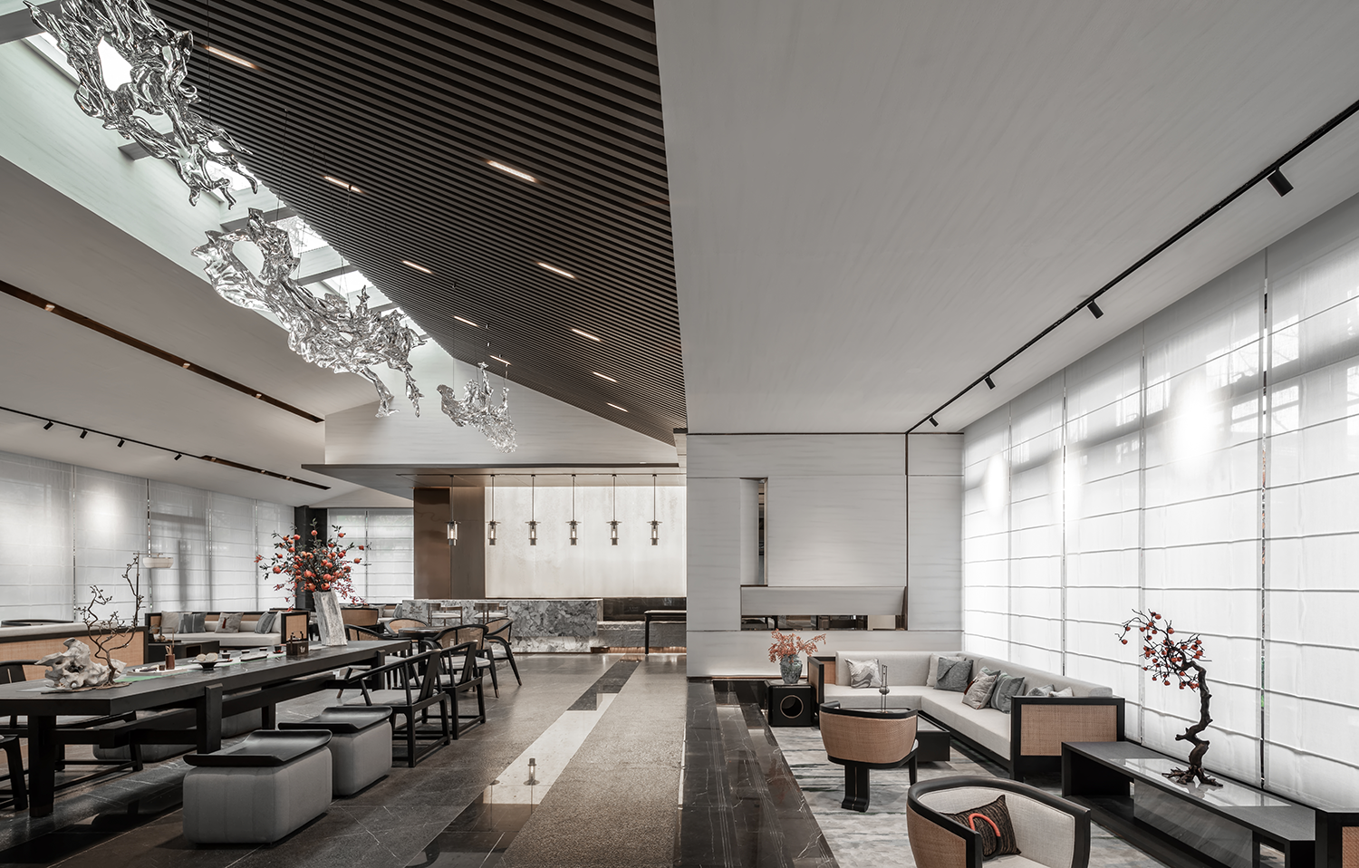 宁波海畔云城销售中心设计丨中国宁波丨一然设计(上海,深圳,沈阳)-34