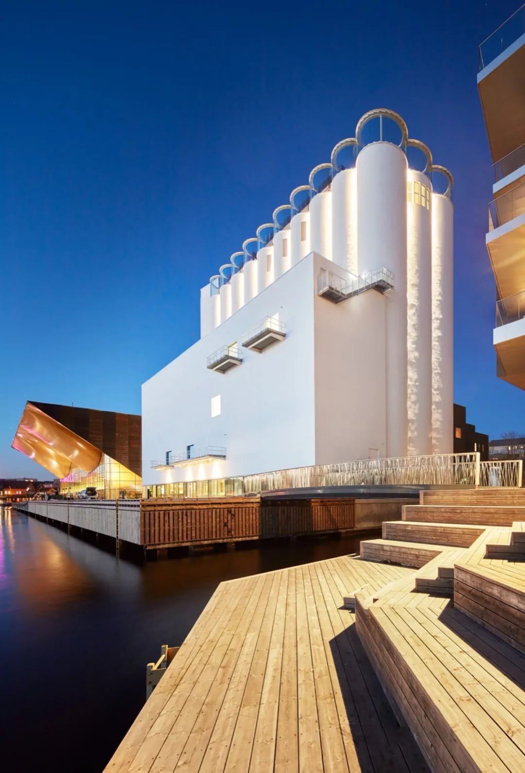 挪威Kunstsilo美术馆：世界级文化地标-5