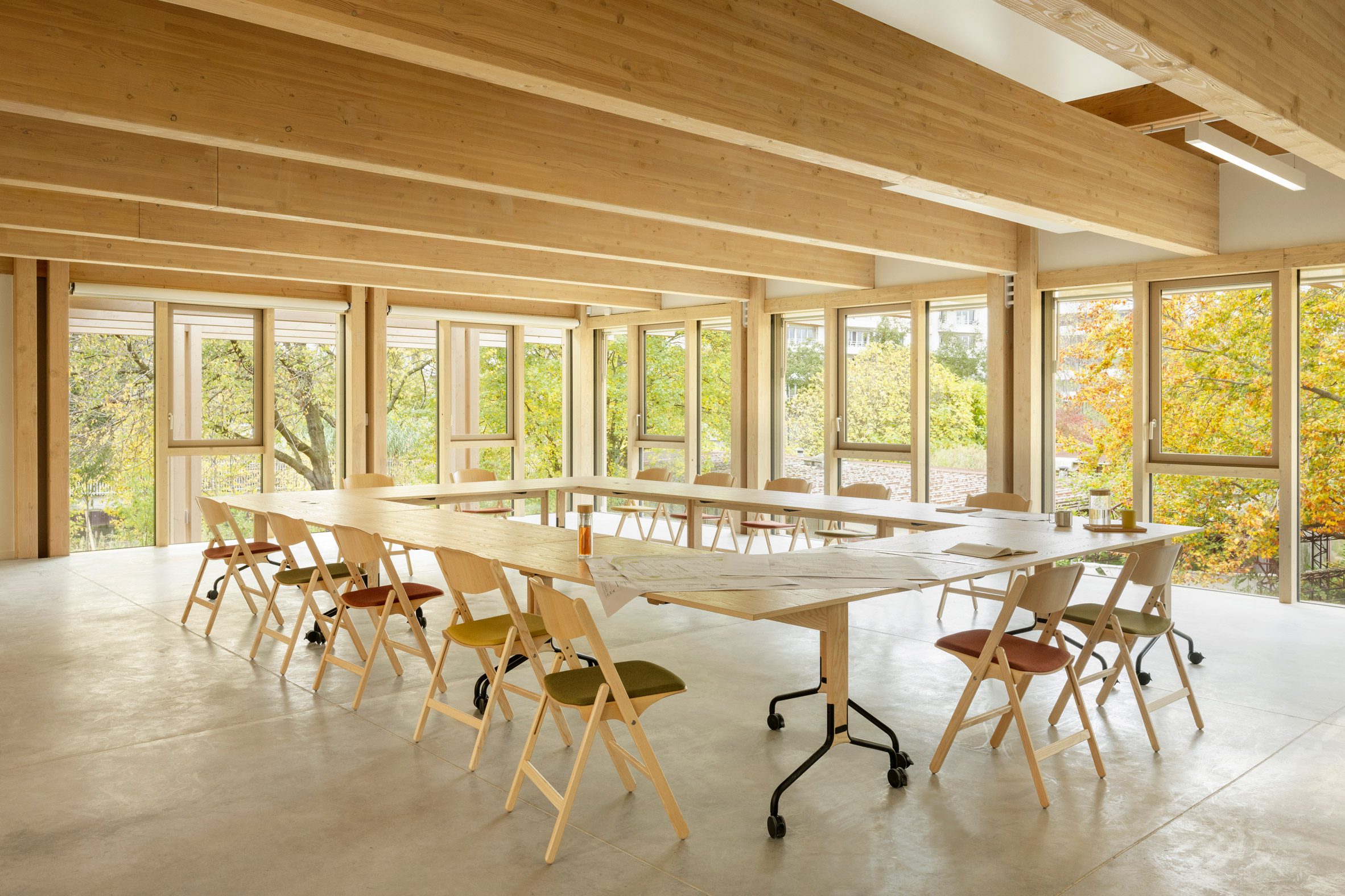 Pavilion Jardins 办公大楼丨法国巴黎丨Atelier du Pont-17