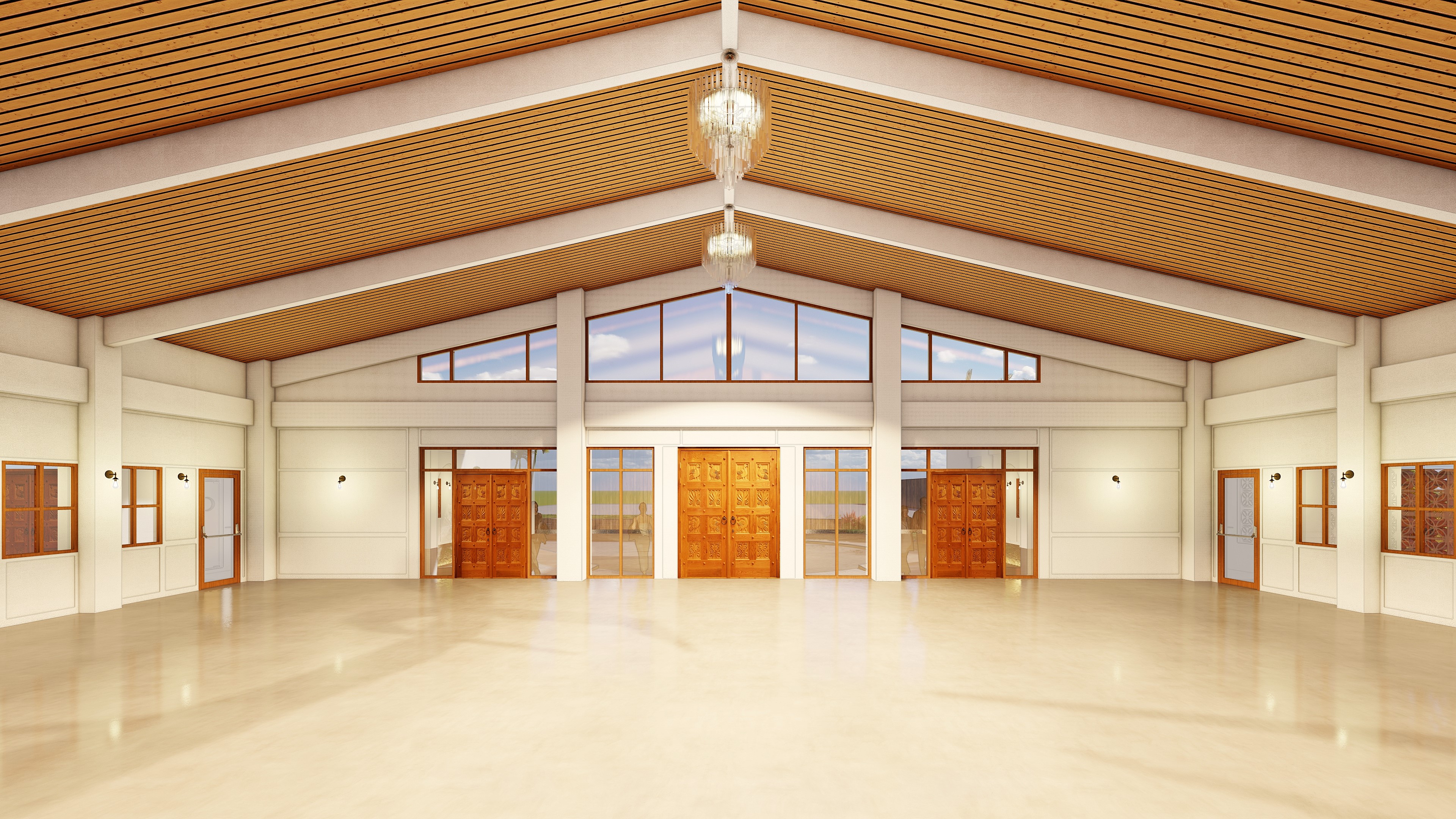 Fiesta Garden Hotel Convention Hall-5