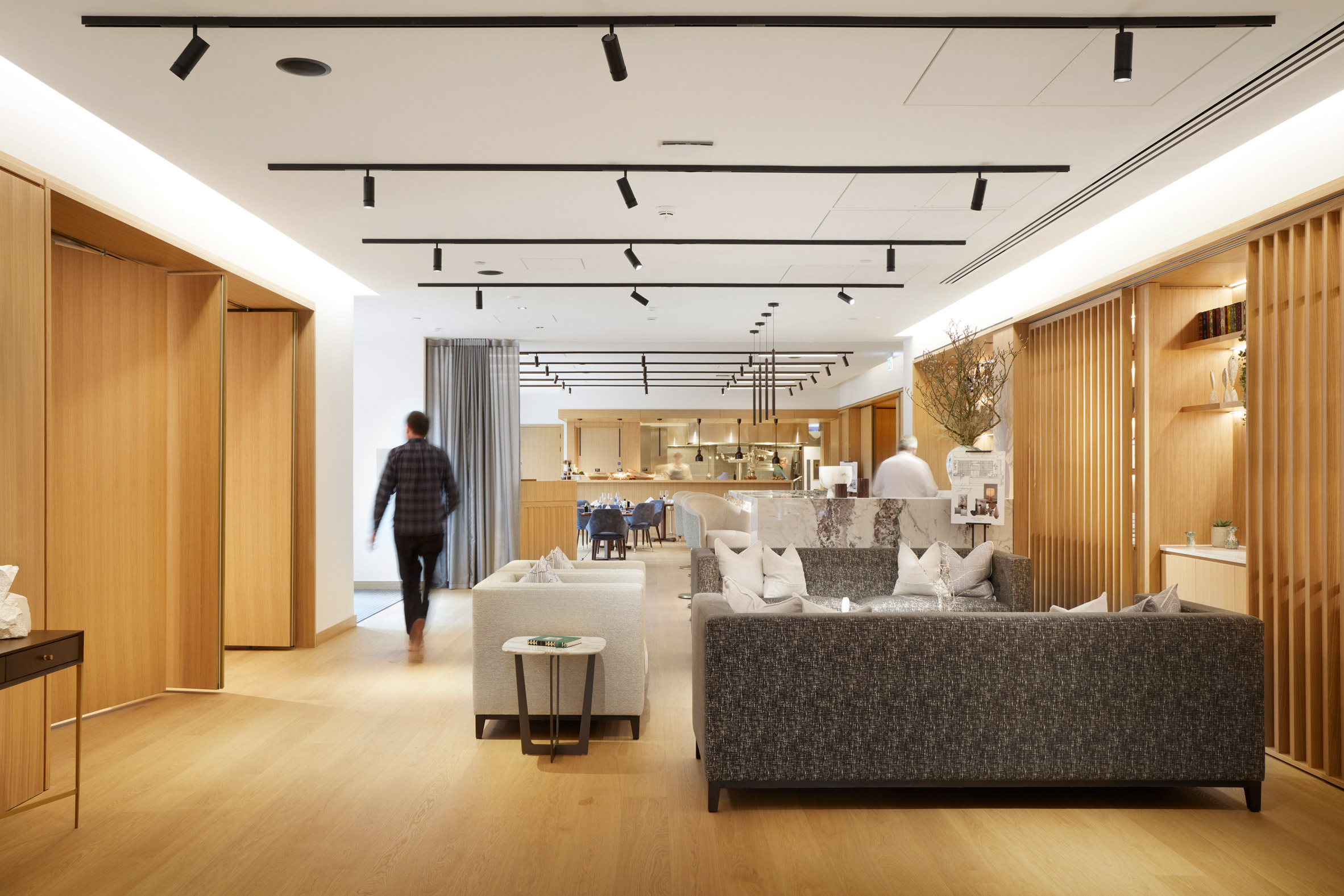 The Oren退休公寓丨英国伦敦丨Stanton Williams-21