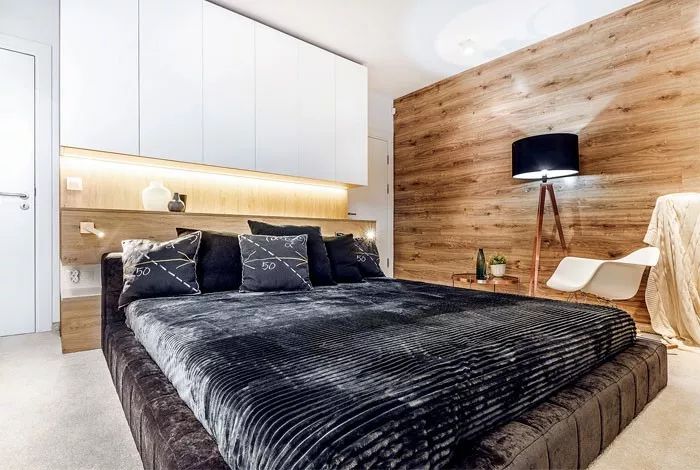 保加利亚现代住宅改造设计-16