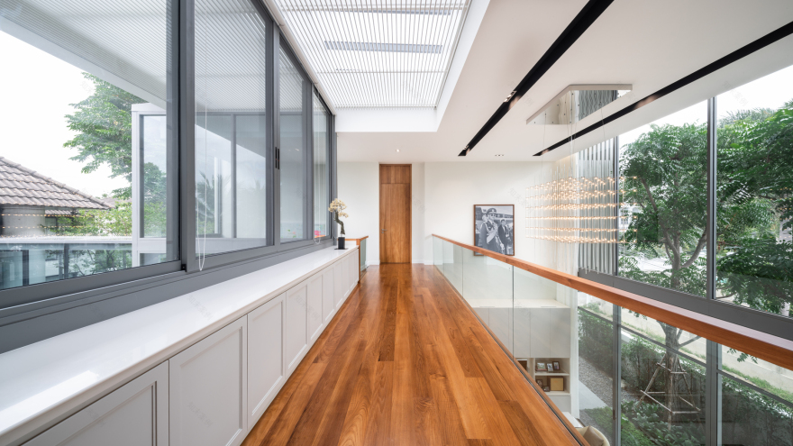 TANN House 扩建设计-10