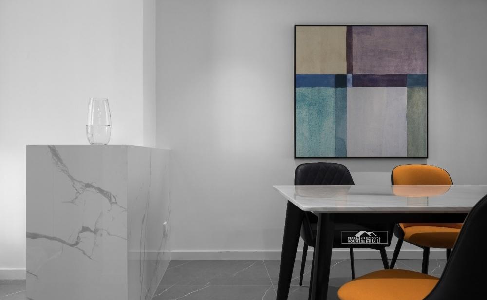 江南四月天 | 星瀚设计平层案例解读-20