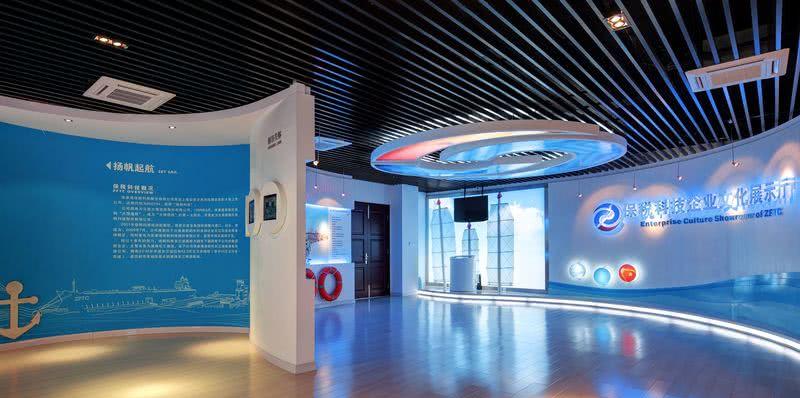 保税科技展示厅-7