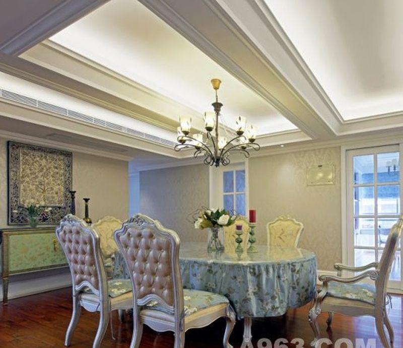 深圳圣莫丽斯 260 平米休闲文化样板房设计-14