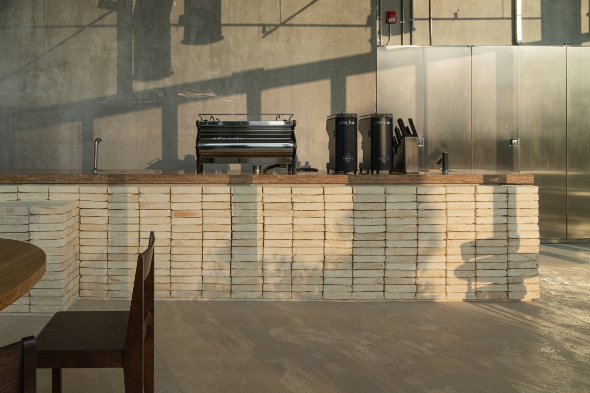 Bageri Form 餐厅丨阿联酋迪拜丨Bone Studio-11