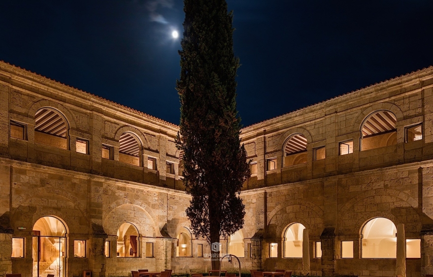 西班牙杜埃罗河谷庄园酒店-32