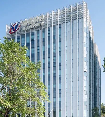宏景科技总部大楼丨中国广州丨广州瀚华建筑设计-4