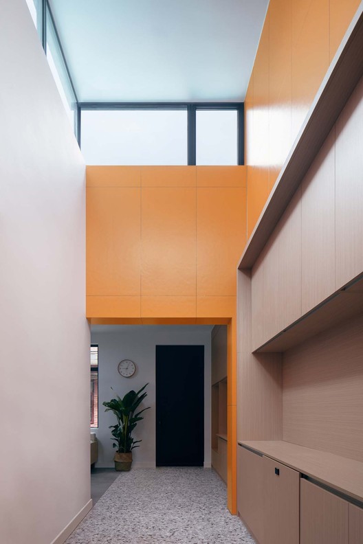 高龄友好住宅改造丨中国江西丨MONOARCHI-21