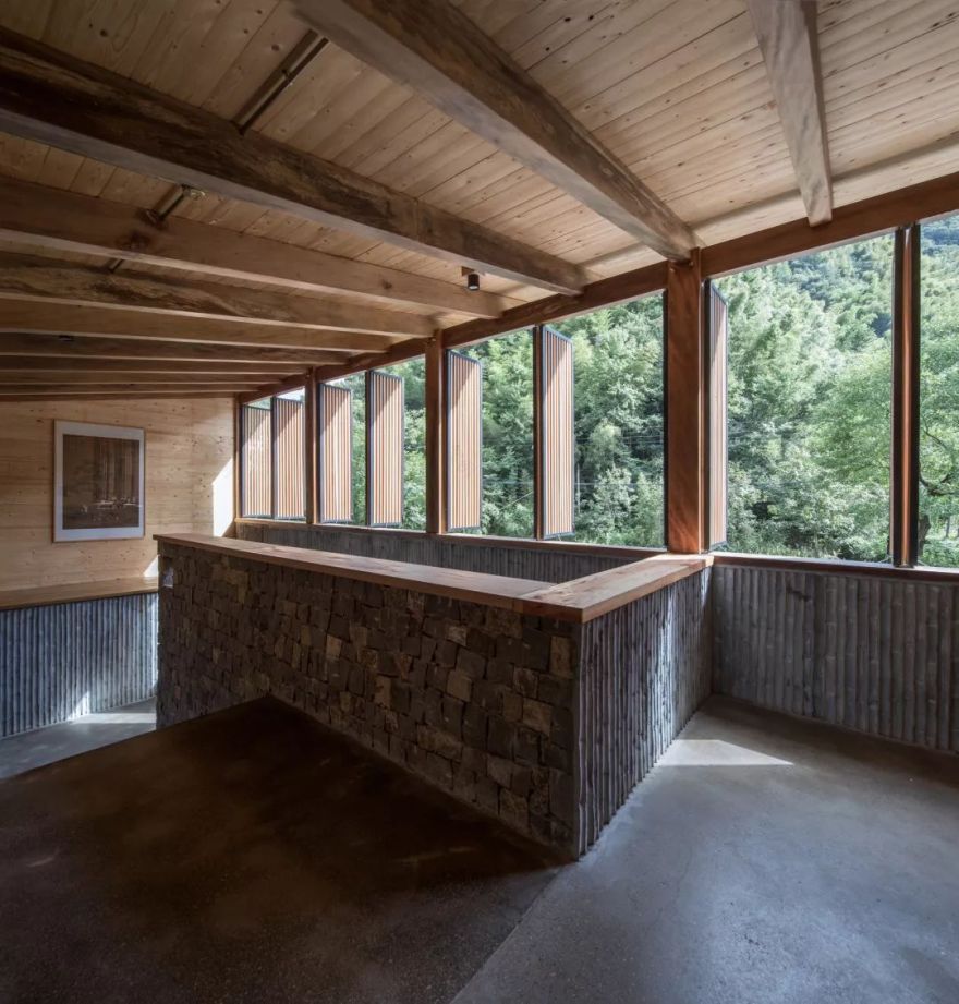 鱼乐山房建筑室内整体改造设计丨中国杭州丨久舍营造工作室-50