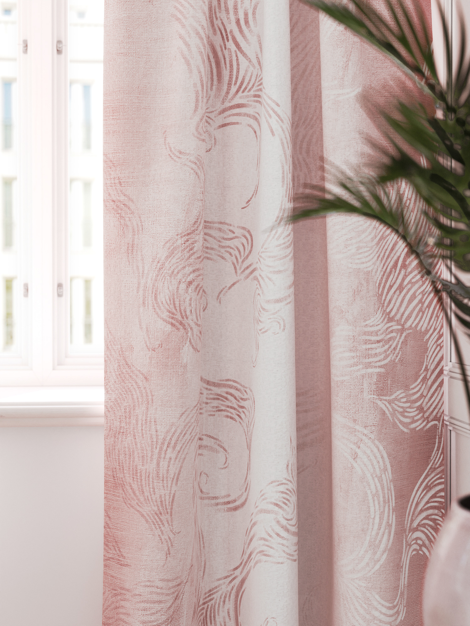 Curtains- Moire collection--26