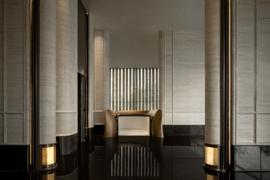 首发 1425㎡高奢会所,东方美学就是顶流!-17