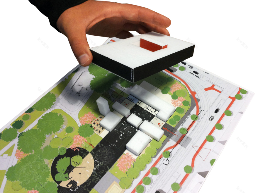 包豪斯集装箱 | 连接城市与历史的现代桥梁-36