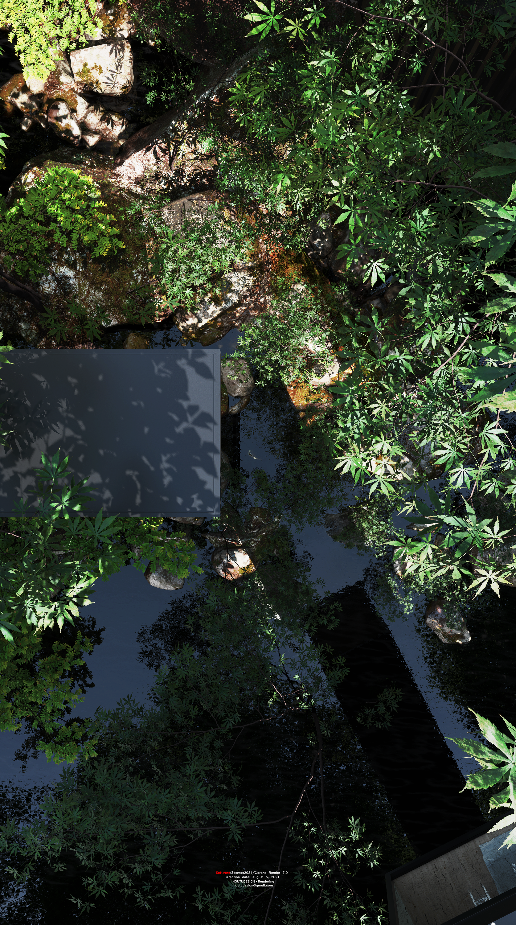 无为市石涧打鼓山涧旅游方案设计丨中国安徽丨HOUTUDESIGN-13