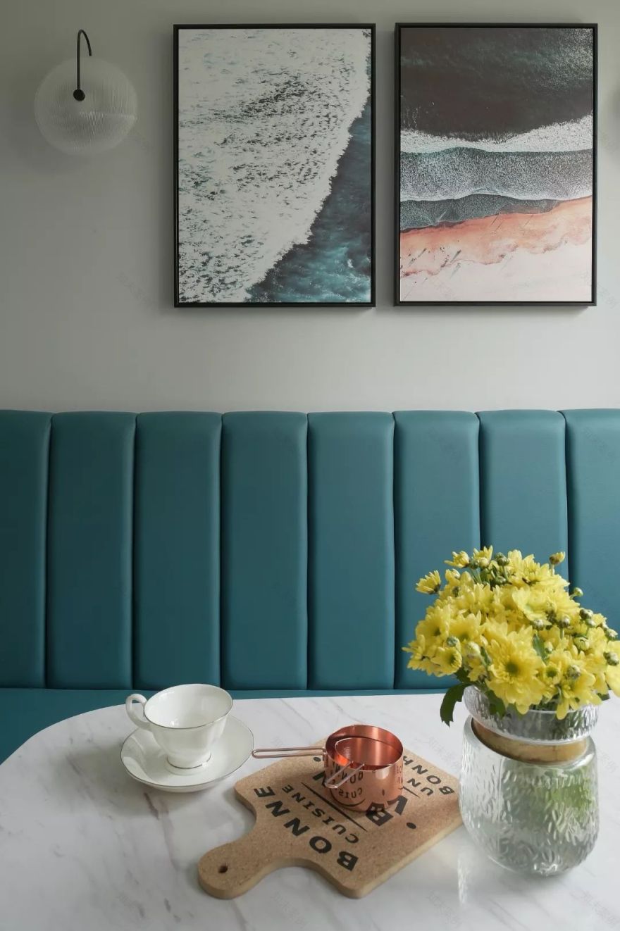 50㎡上海一室住宅改造 Tina_wong设计工作室-45