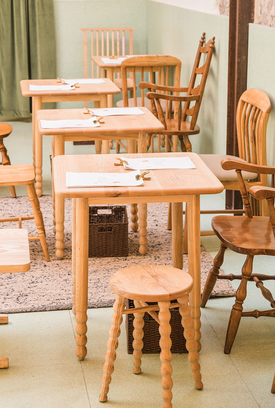 Oh! 咖啡馆,北京 / 上海彦文建筑工作室-49