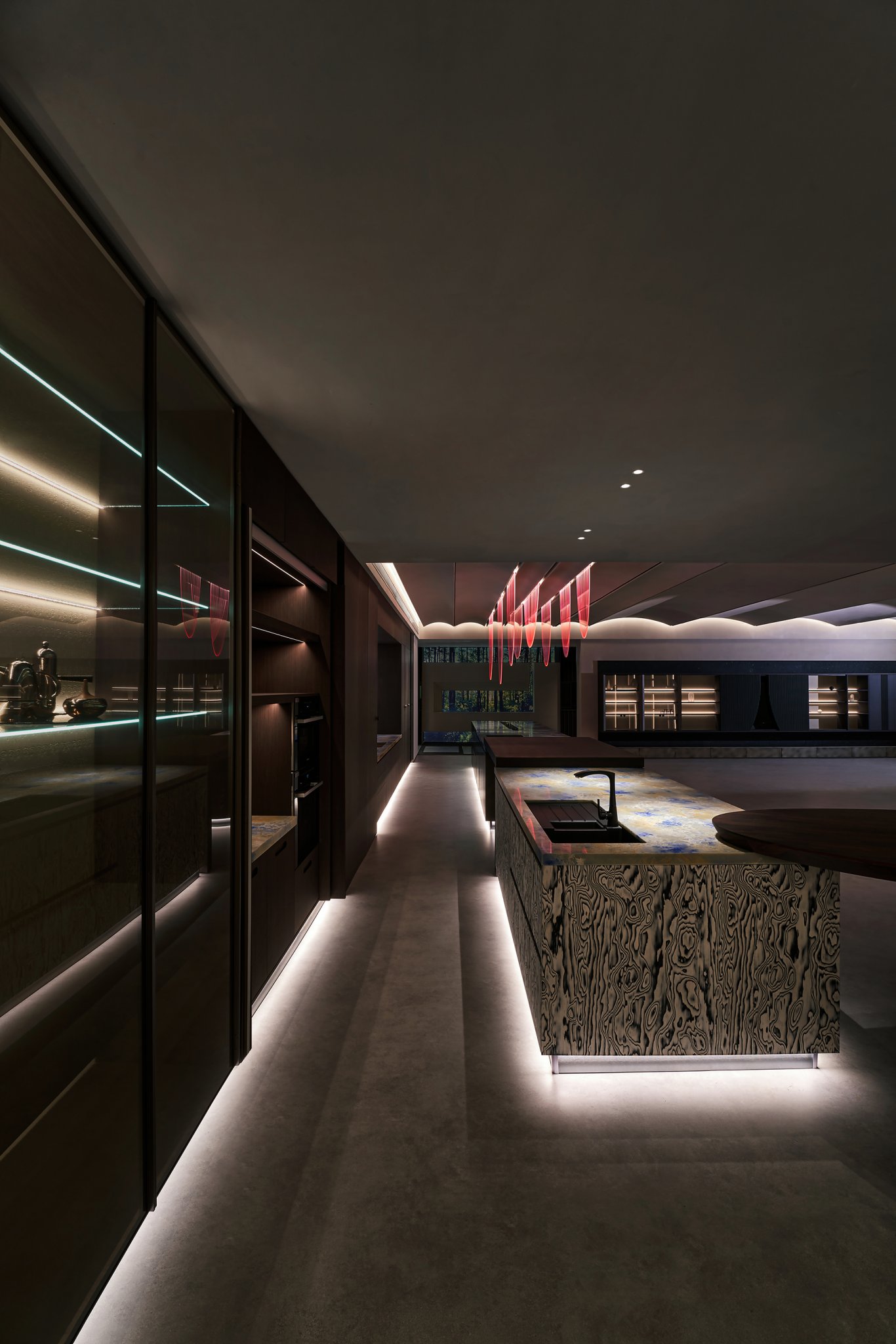 珠宝店丨中国佛山丨Sammys 亚太设计团队-13