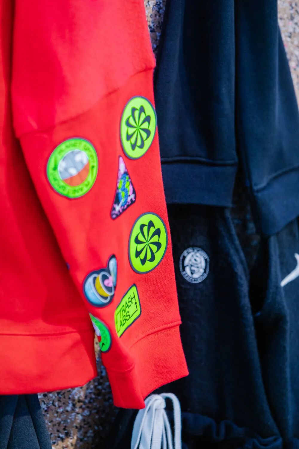 NIKE 垃圾实验室,巴黎创新之家丨法国巴黎-13