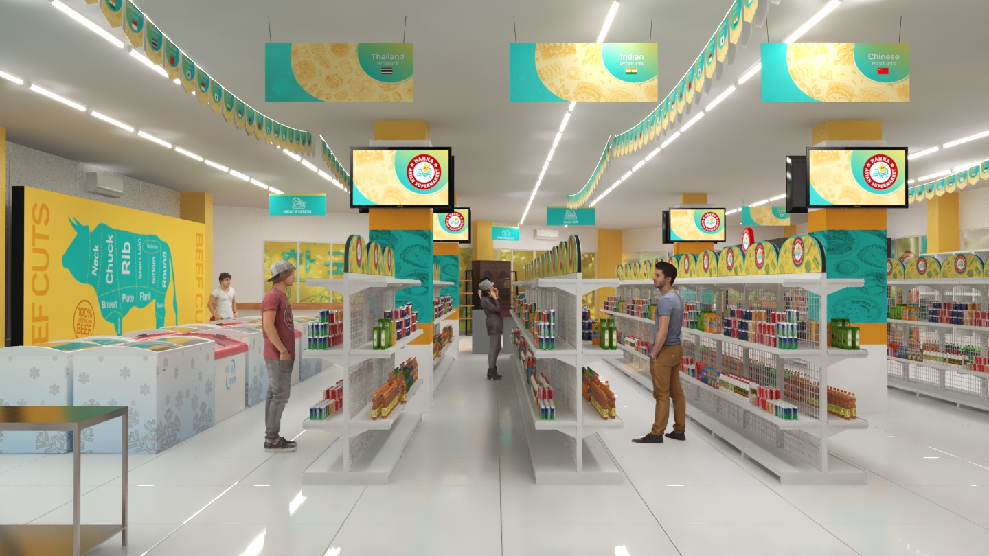 HANNA ASIAN SUPERMARKET-11