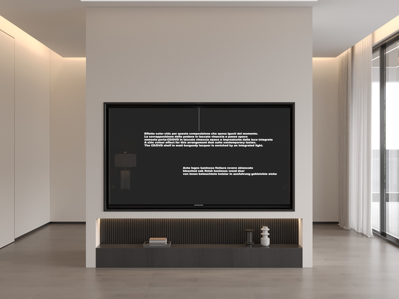 家装高端设计效果图-8