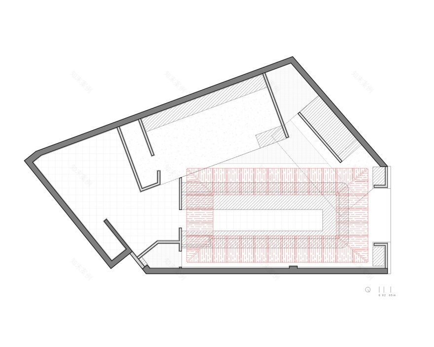 大鸟 YAKITORI 汾阳路店丨中国上海丨TUO 建筑设计-26