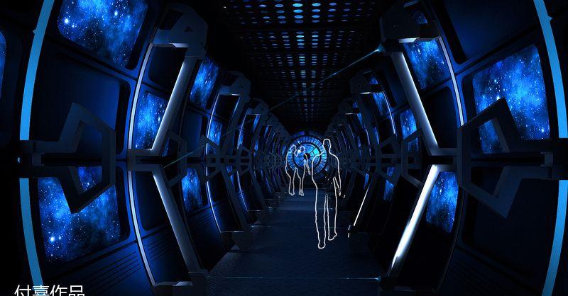 沈阳星际国际俱乐部室内设计-20