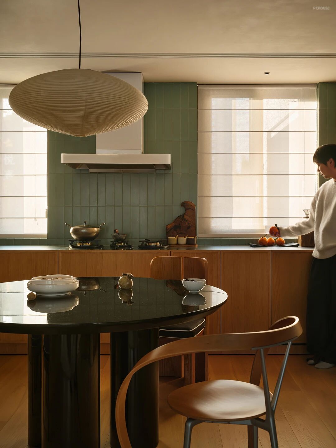 鸡肋横梁变成最美穹顶，效果绝了！-42