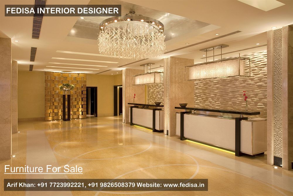 室内设计案例解读 | Fedisa Interior 的商业空间设计-31