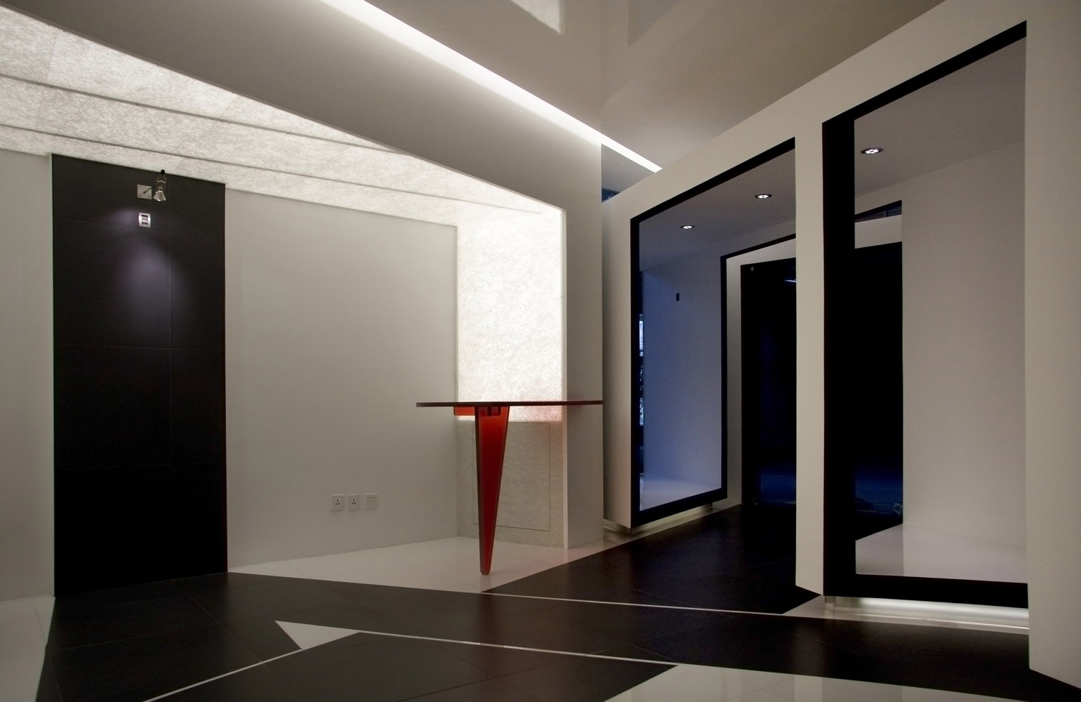 女装店设计,中国 / WEI建筑设计-20