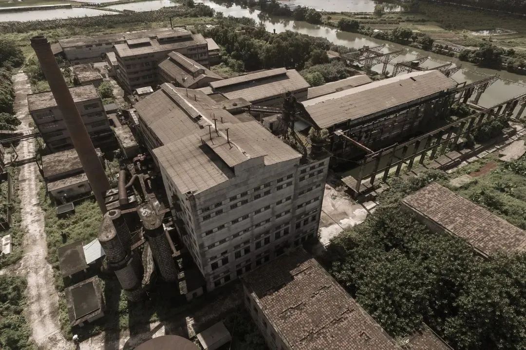 珠海星河糖厂文化博物馆丨中国珠海丨广州共生形态工程设计有限公司-0