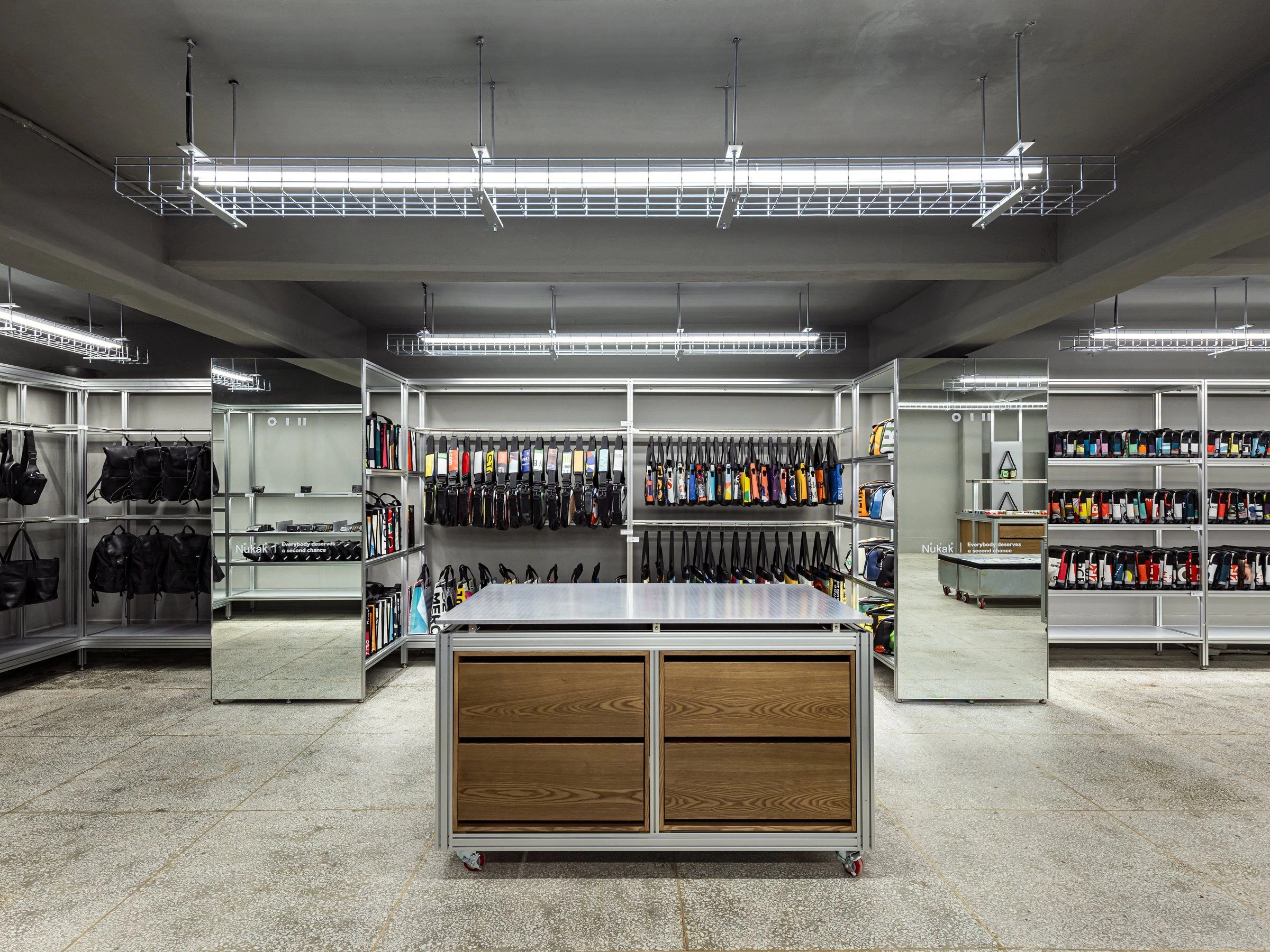 Nukak 商店设计丨韩国首尔丨unseenbird-26