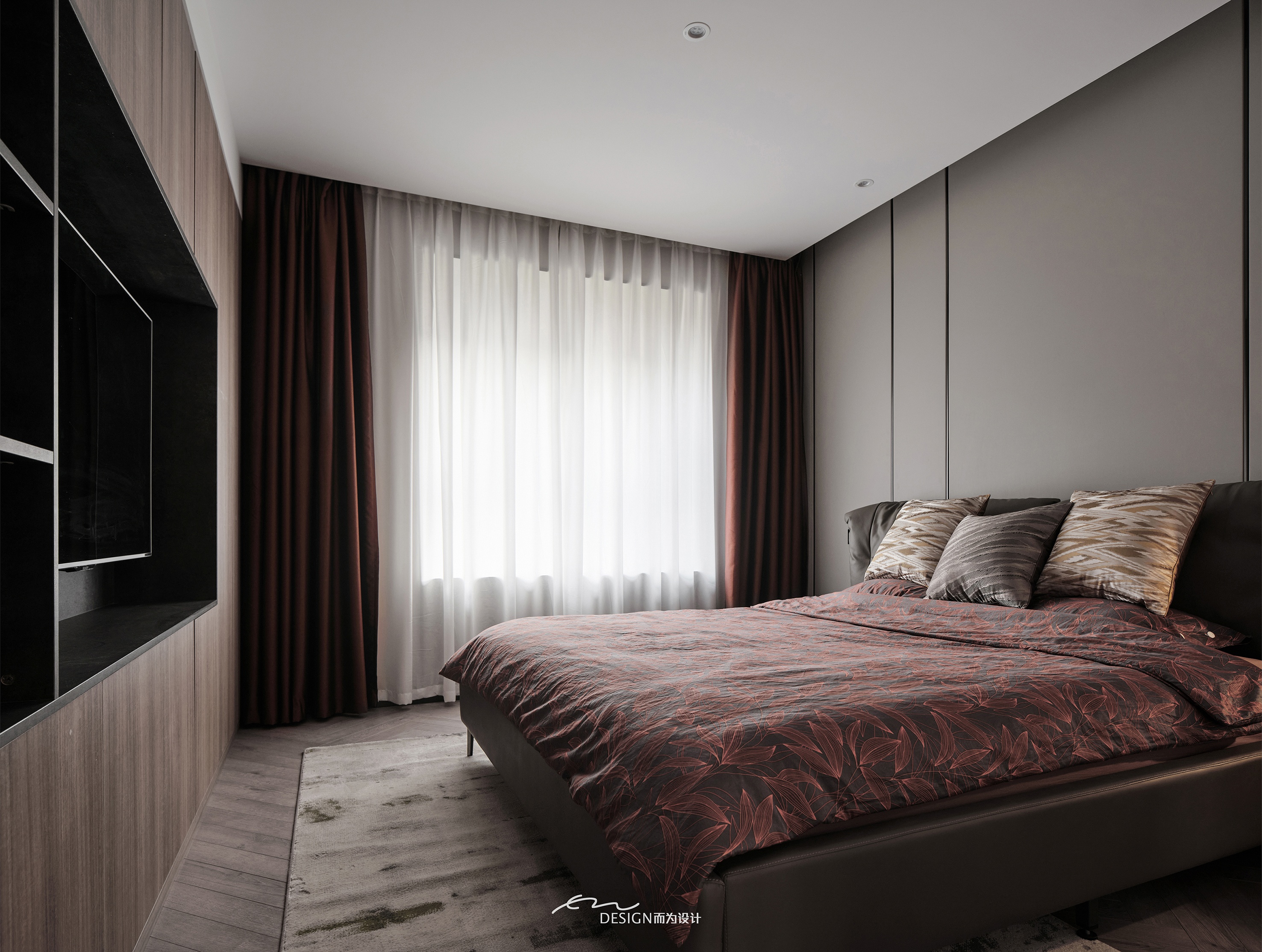 而为设计 | 不负时光不负卿-15