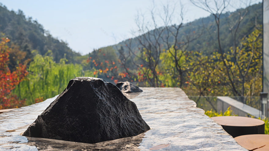 杭州万科郡西会所丨中国杭州丨WED 中熙设计-29