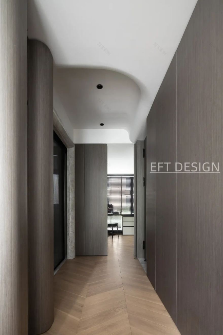 【新作】EFT DESIGN | 低饱和的艺术之居!-66