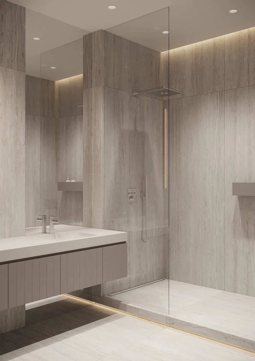 德国三层住宅的清新惬意设计丨DENEW studio-31