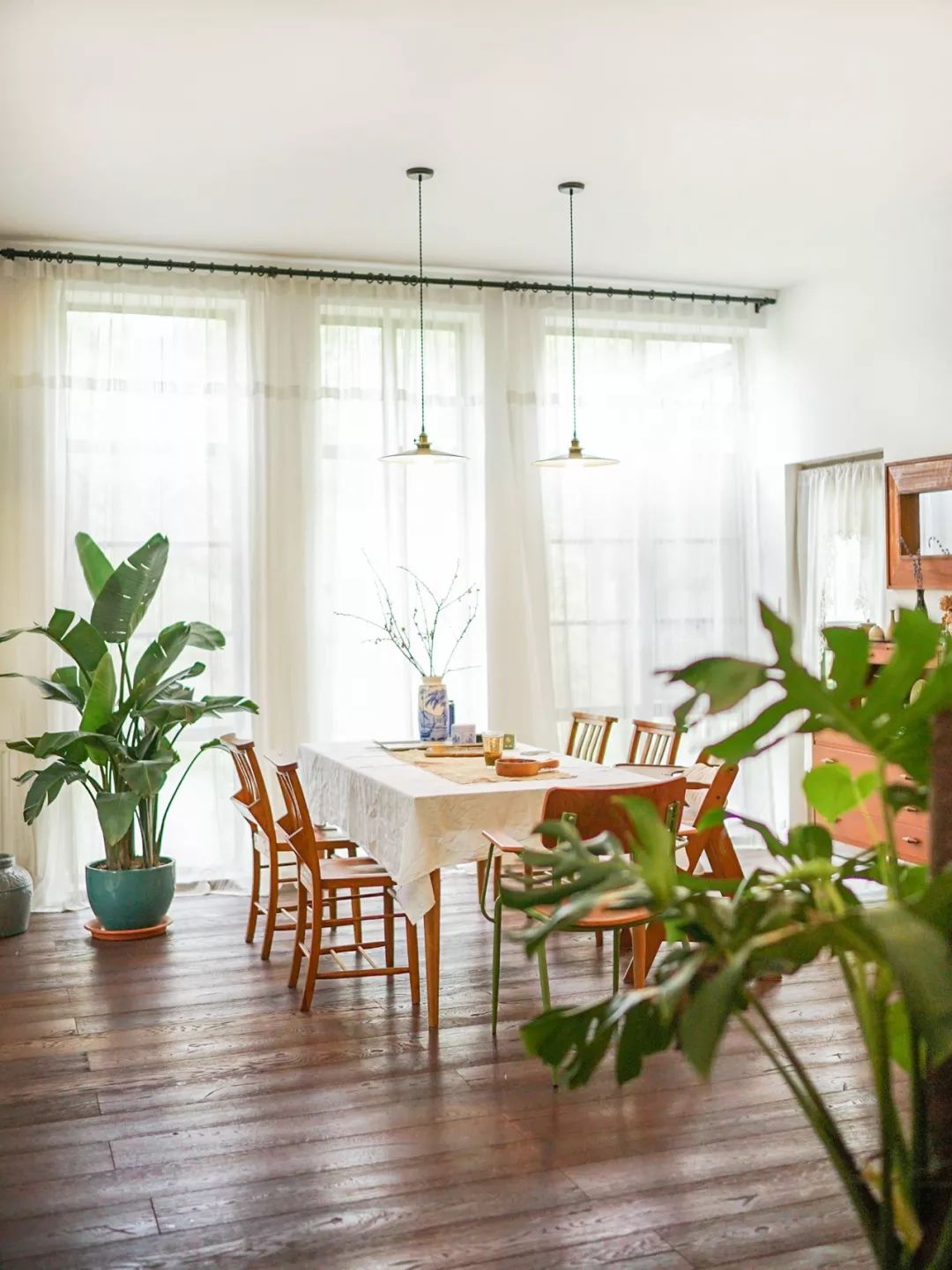 成都夫妻40万改破旧老房，吃火锅、带娃，日子又慢又美-115