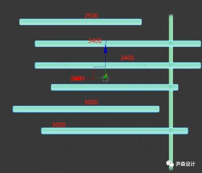 太原万象城大益茶体验馆 | 光与建筑的完美融合-95