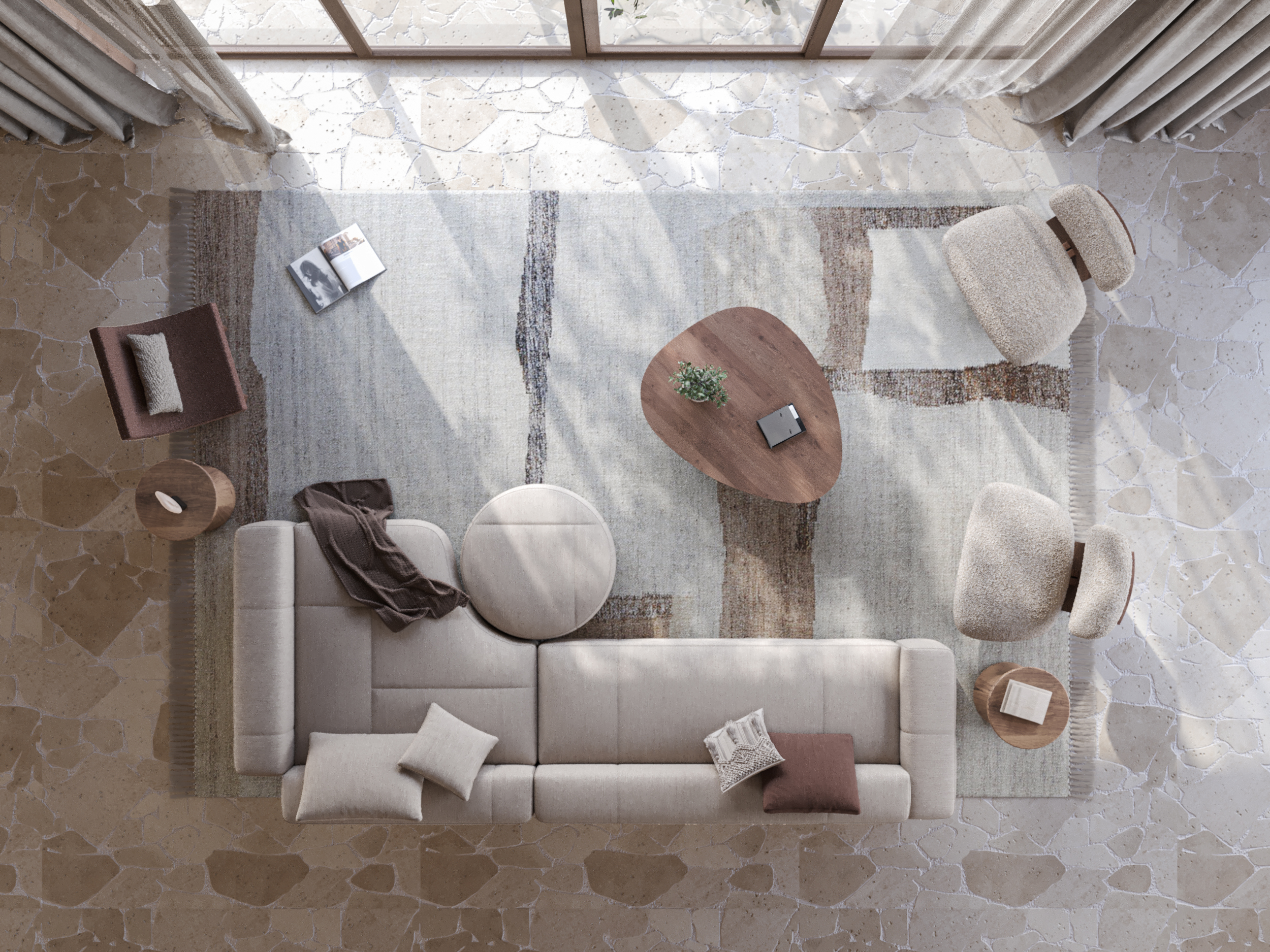 酒店丨沙特阿拉伯丨SHI studio-30