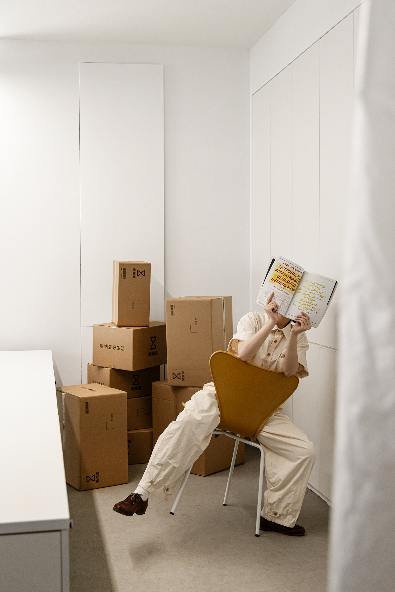 懒角落办公室丨中国汕头丨宅这里设计-45